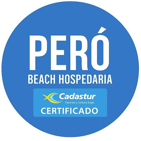 Pero Beach Hospedaria 카보프리우 외부 사진