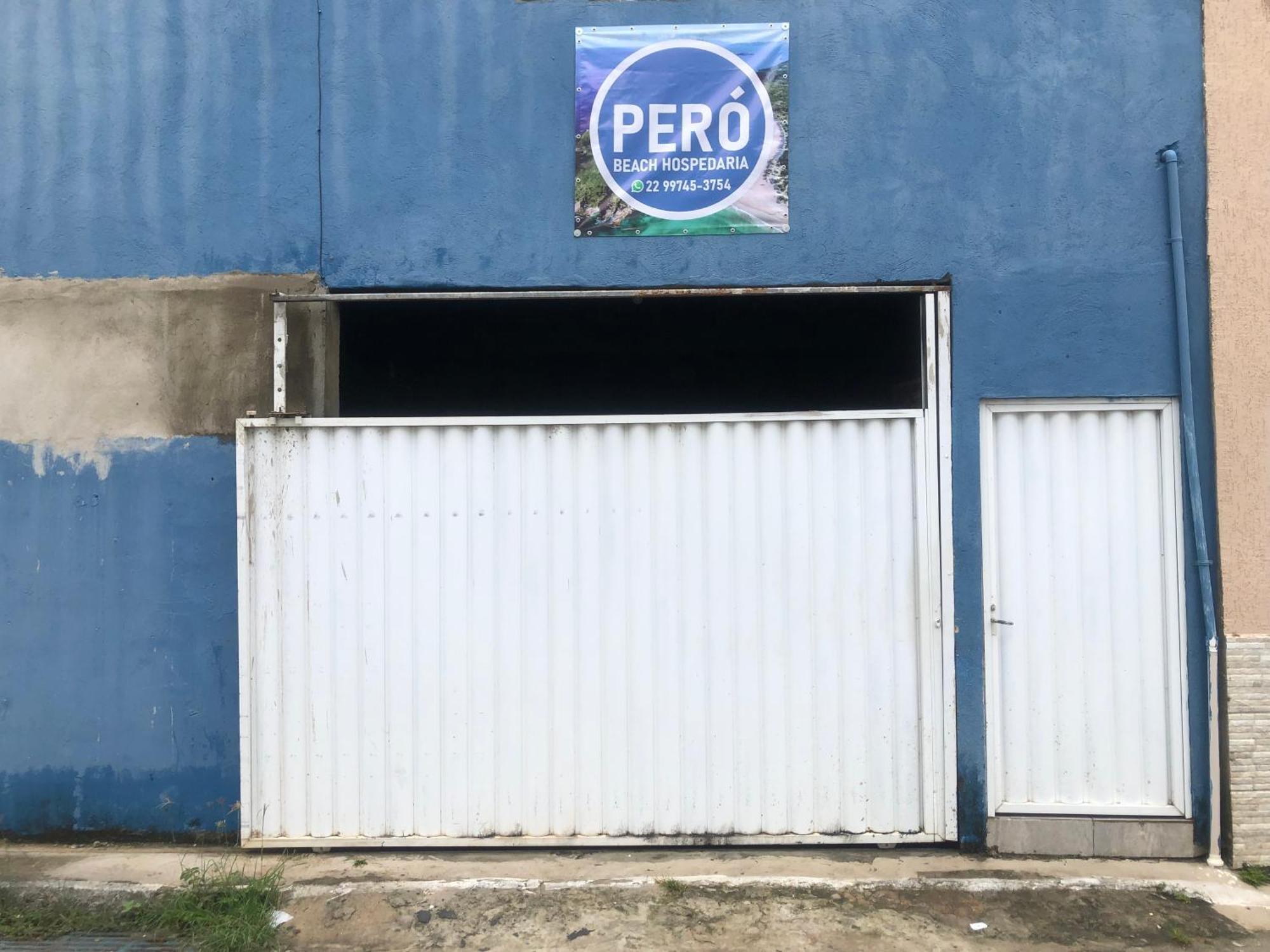 Pero Beach Hospedaria 카보프리우 외부 사진