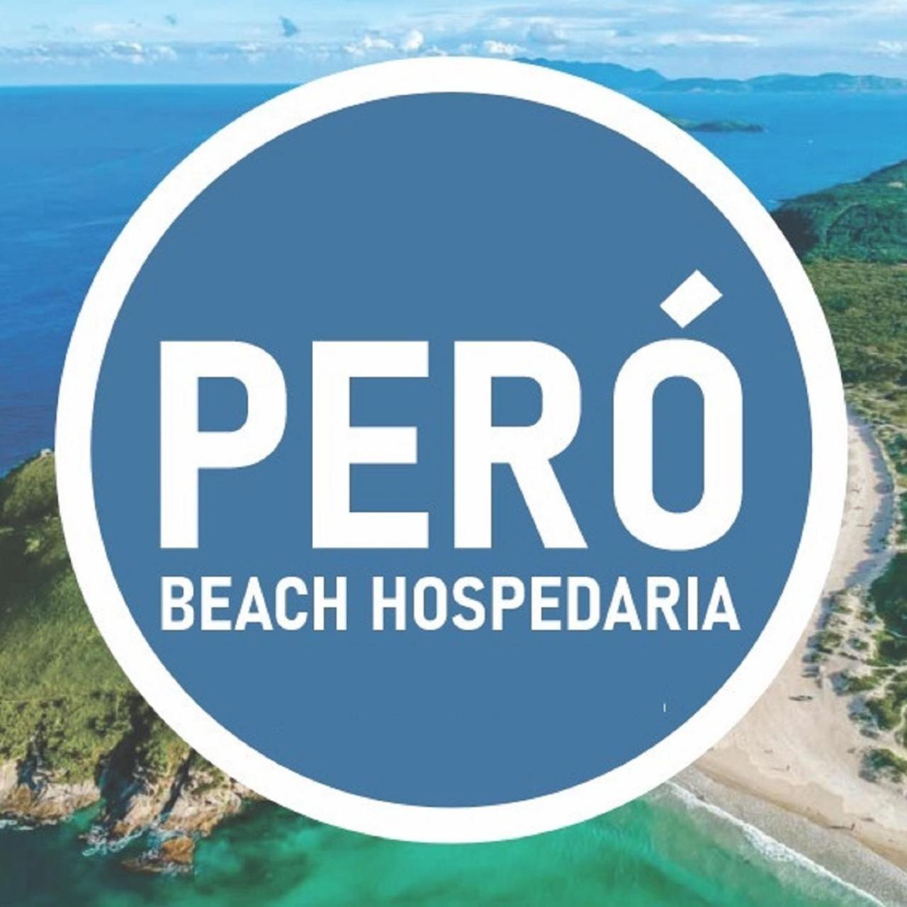 Pero Beach Hospedaria 카보프리우 외부 사진