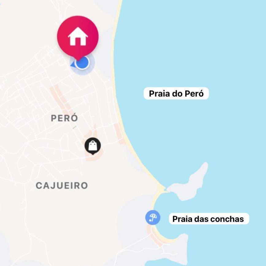 Pero Beach Hospedaria 카보프리우 외부 사진