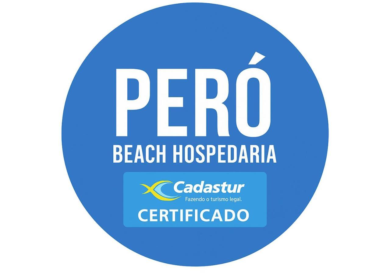 Pero Beach Hospedaria 카보프리우 외부 사진